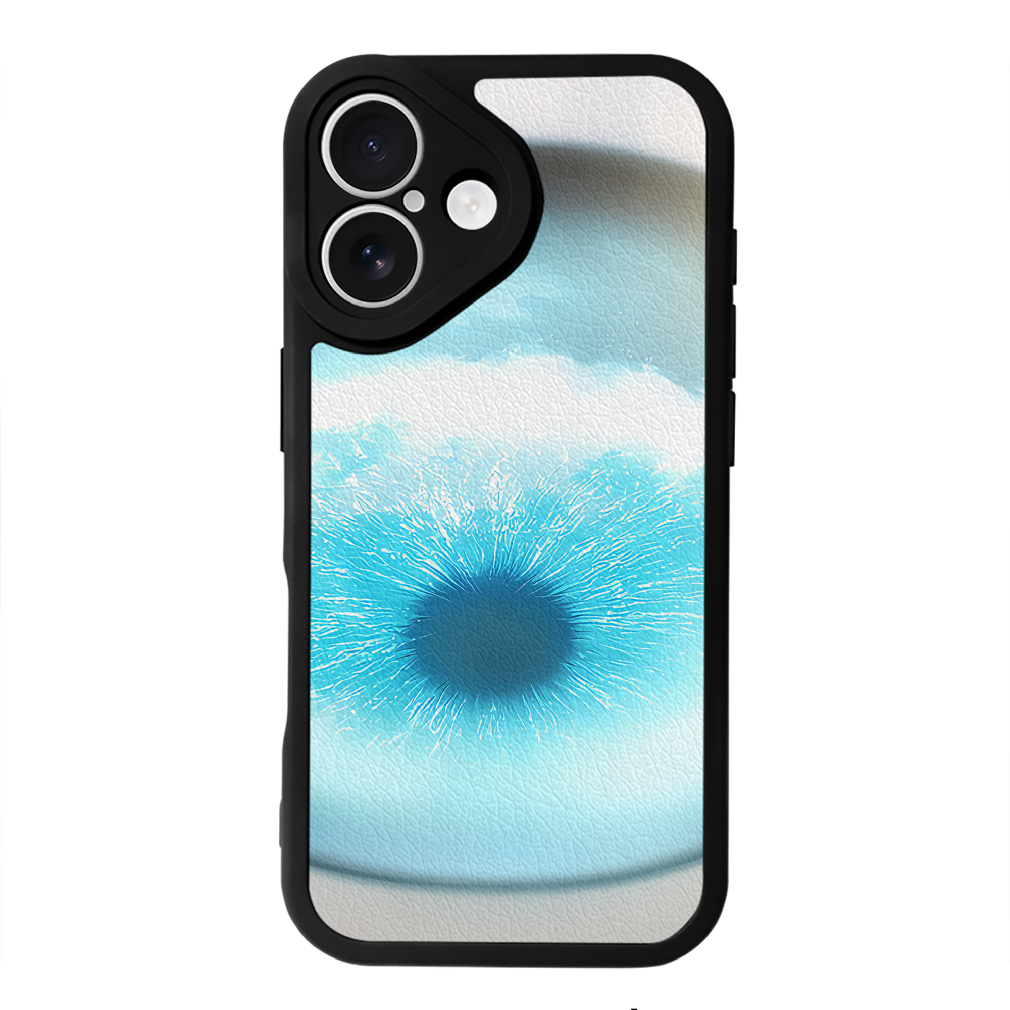 （画像用） SPY×FAMILY间谍家家酒 【iPhone 16シリーズ対応】シリコンスマホケース（レザー調） 材質：シリコン
